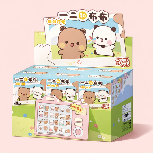 Bubu and Dudu Mystery Blind Box | Series 1