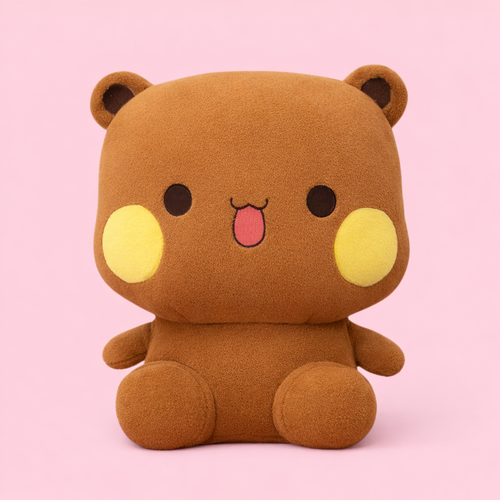 Bubu and Dudu Cute Sitting Plushies