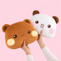 Bubu and Dudu Cute Plushie Pillow